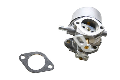New OEM Tecumseh 640349 Carburetor & Gasket NOS