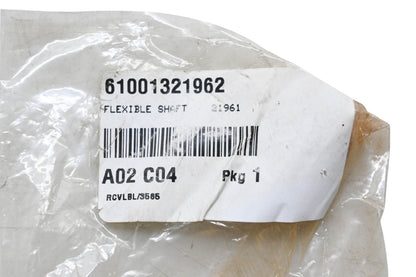 New OEM Echo 61001321962 Flexible Shaft NOS