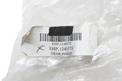 New OEM Husqvarna 124037X Pinion Gear NOS