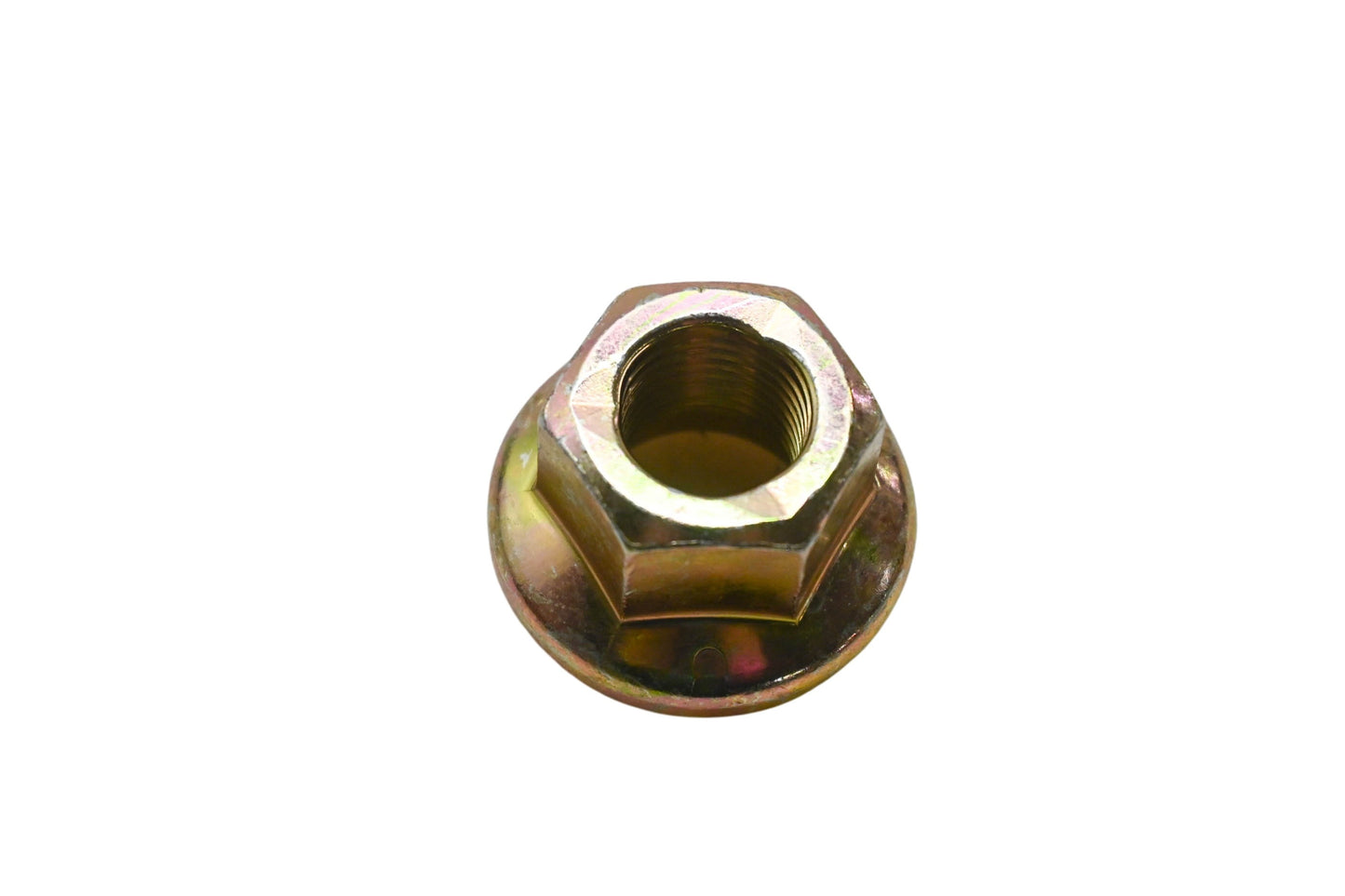 New OEM Husqvarna 532400234 Flange Lock Nut NOS