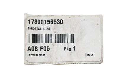 New OEM Echo 17800156530 Throttle Wire NOS