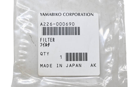 Yamabiko A226-000690 Filter NOS
