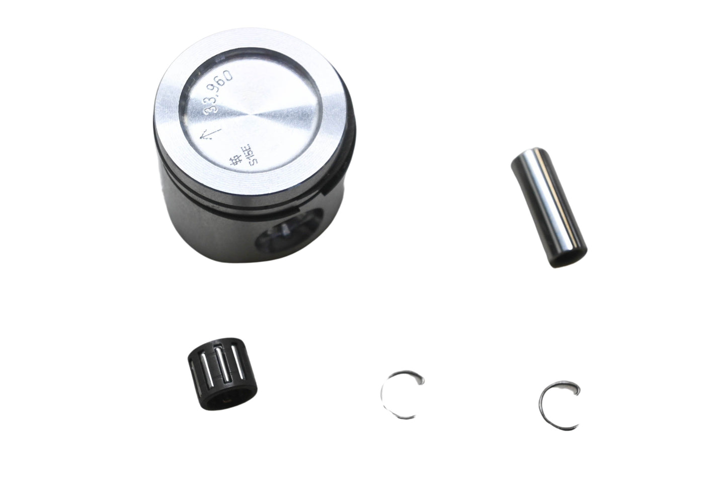 New OEM Husqvarna 537 40 59-02, 537405902 Piston NOS