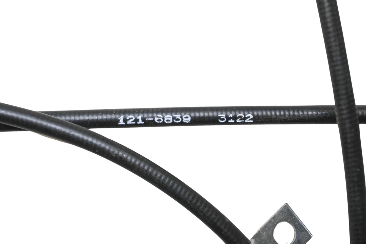 Toro 121-6839 Control Cable NOS