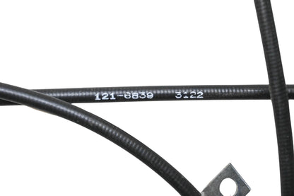 Toro 121-6839 Control Cable NOS