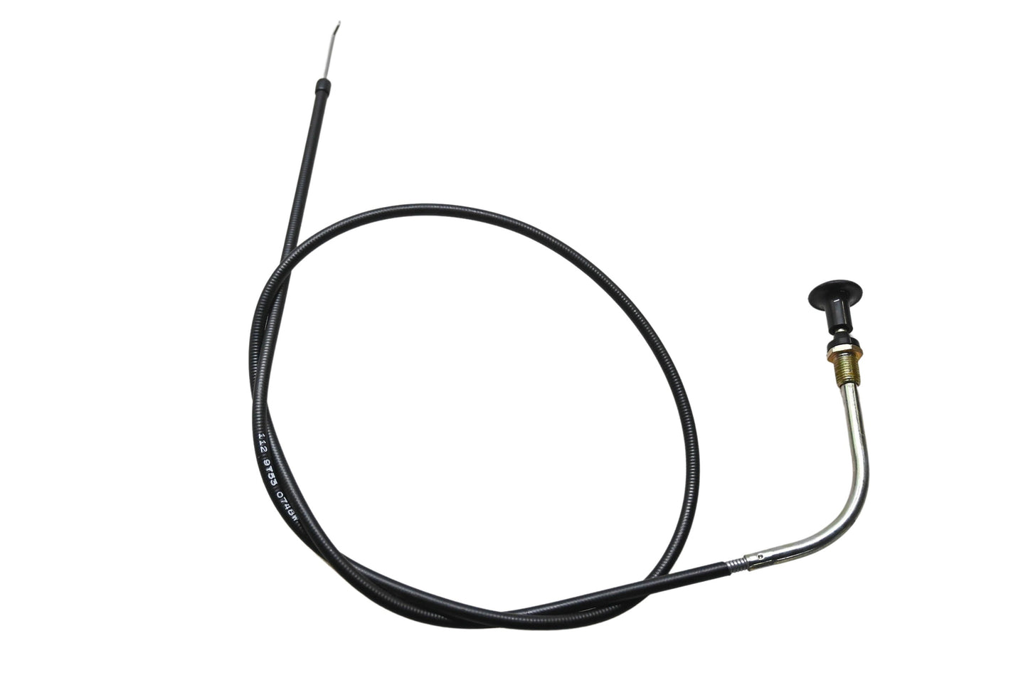 Toro 112-9753 Choke Cable NOS