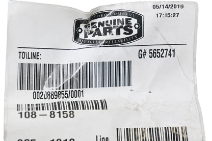 Toro 108-8158 Traction Cable NOS