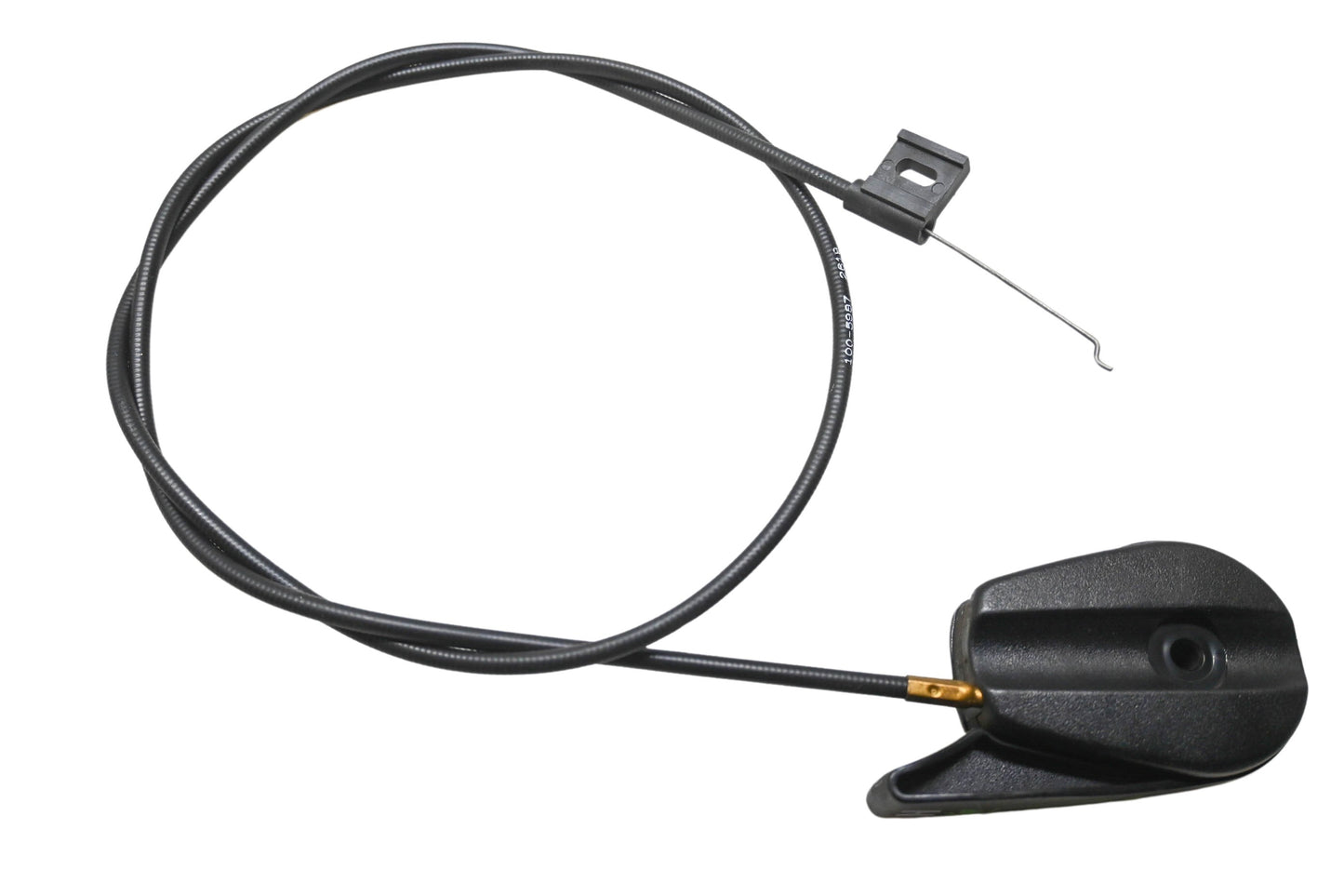 Toro 100-5987 Throttle Control Cable NOS