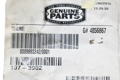 Toro 107-3902 Traction Cable NOS