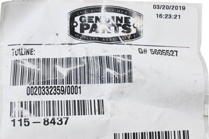 Toro 115-8437 Brake Cable NOS