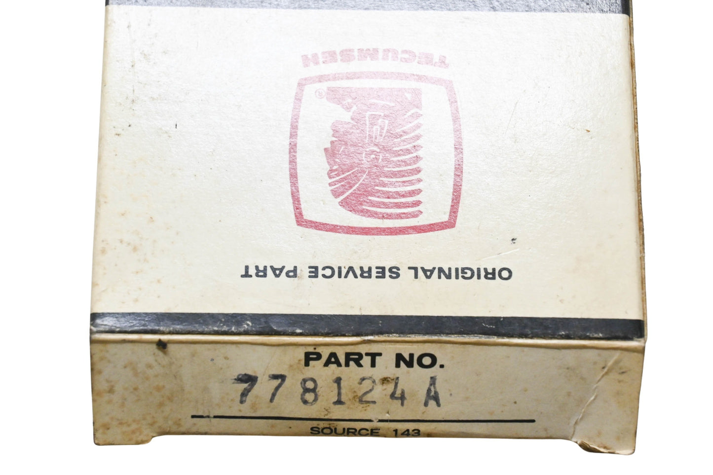 New OEM Tecumseh 778124A Spur Gear NOS