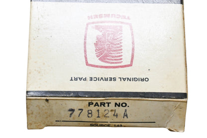 New OEM Tecumseh 778124A Spur Gear NOS