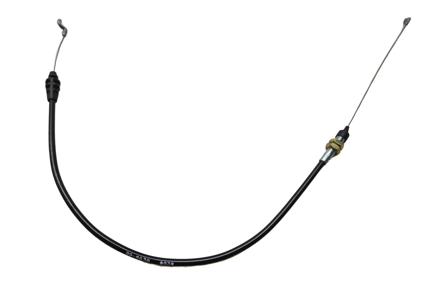 Toro 99-6838 Deck Cable Assembly NOS