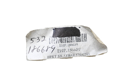 New OEM Husqvarna 186689 Bracket NOS