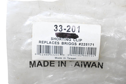 Oregon 33-201, 225171 Shorting Clip NOS