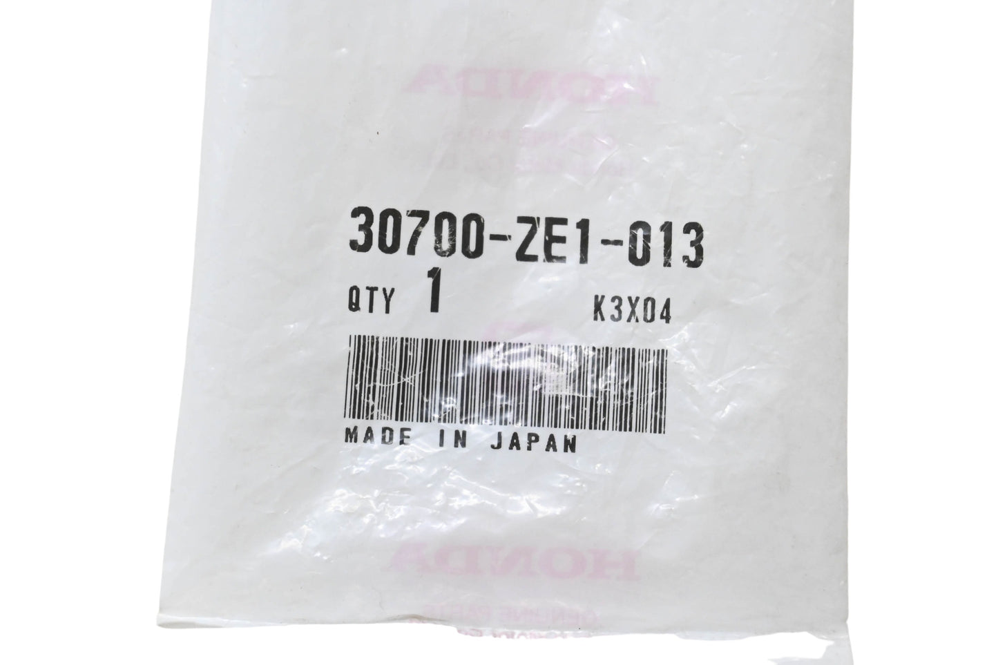New OEM Honda 30700-ZE1-013 Plug Cap NOS