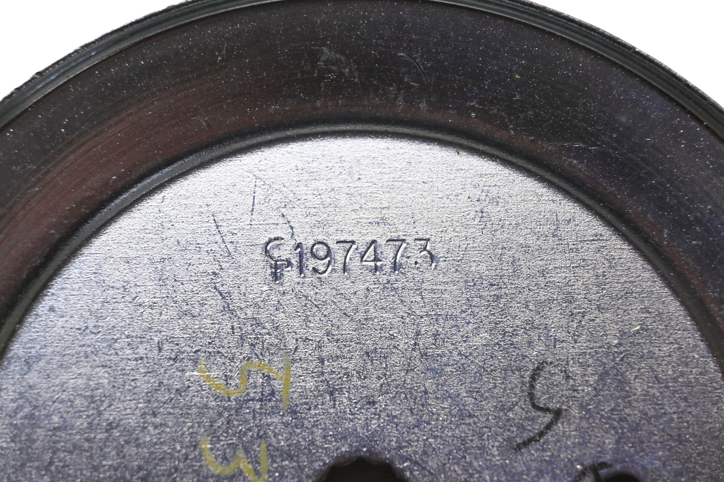 Craftsman 197473, 532195945 Spindle Pulley NOS