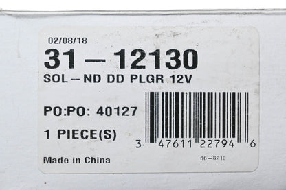 Rotary 31-12130 Starter Solenoid NOS