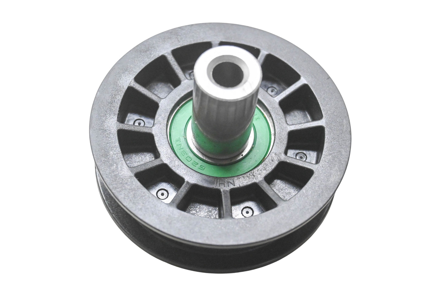 New OEM Husqvarna 532179114 Replacement Idler Pulley NOS