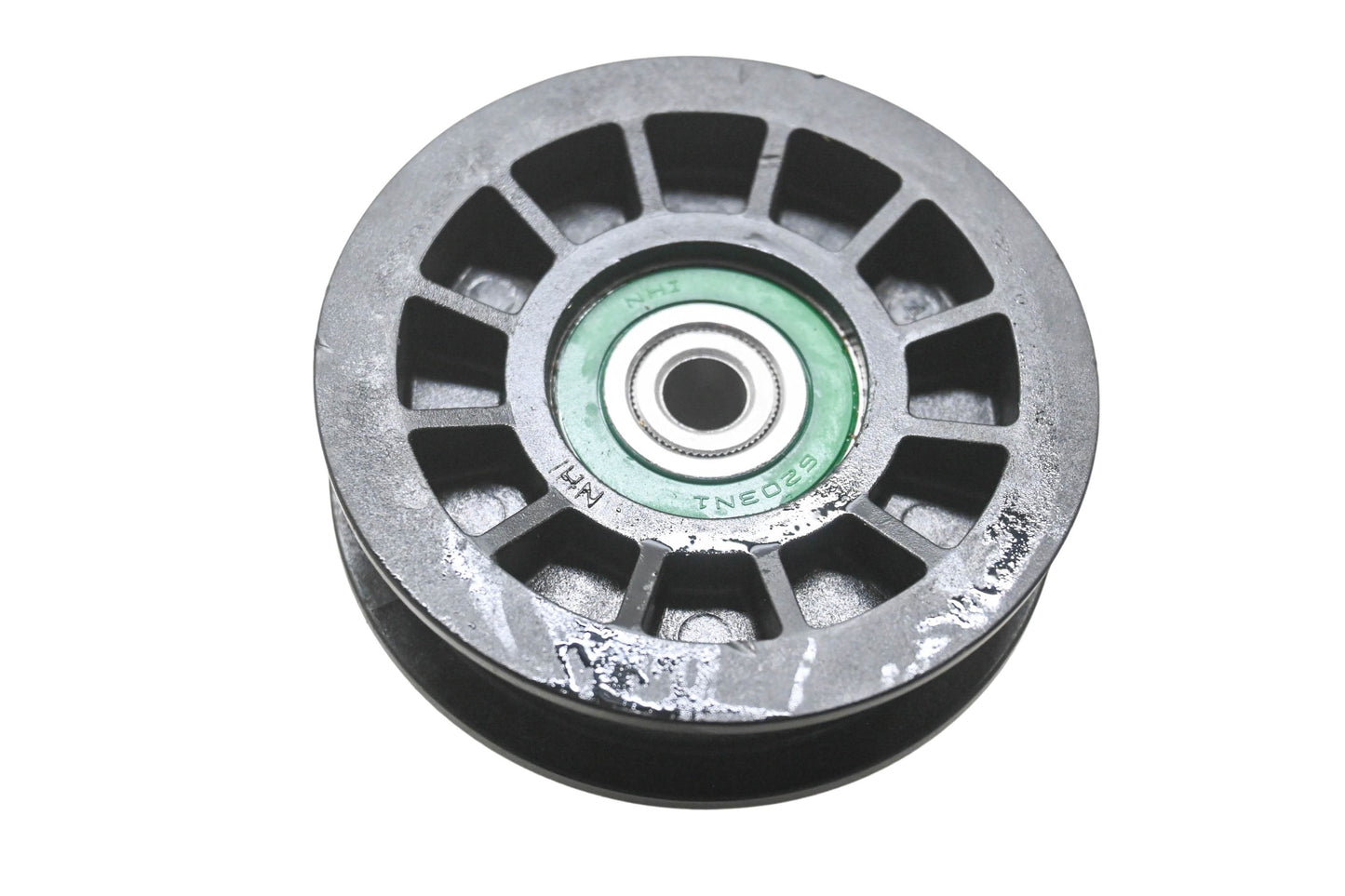New OEM Husqvarna 532179114 Replacement Idler Pulley NOS