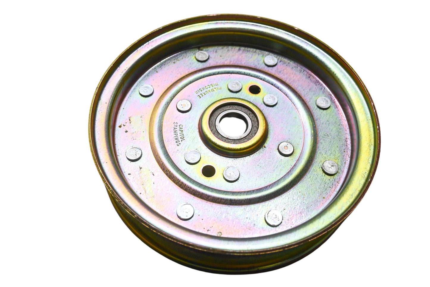 Toro 116-4670 Flat Idler Pulley NOS