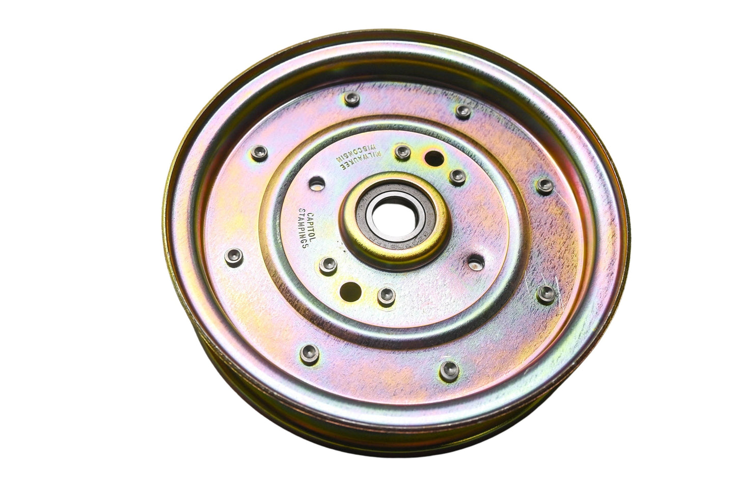 Toro 116-4670 Flat Idler Pulley NOS