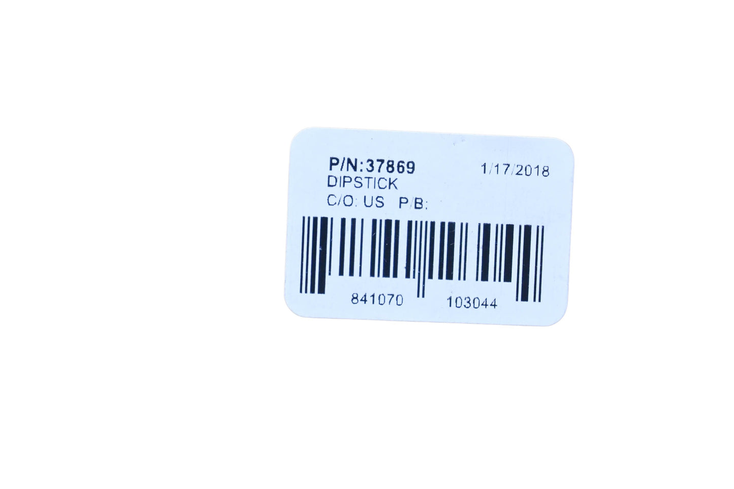 New OEM Tecumseh 37869 Dipstick NOS