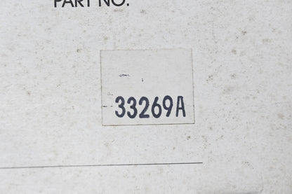 New OEM Tecumseh 33269A Cleaner Cover NOS