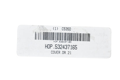 New OEM Husqvarna 532437165 Cover NOS
