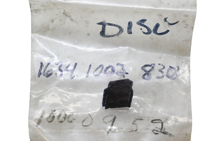 New OEM Echo 16341002830 Stop Switch NOS