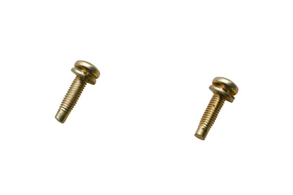 New OEM Briggs & Stratton 692200 Screws Qty 2 NOS