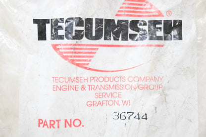 New OEM Tecumseh 36744 Air Cleaner Cover NOS