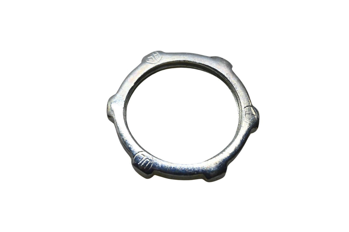 New OEM Briggs & Stratton 691808 Muffler Locknut NOS