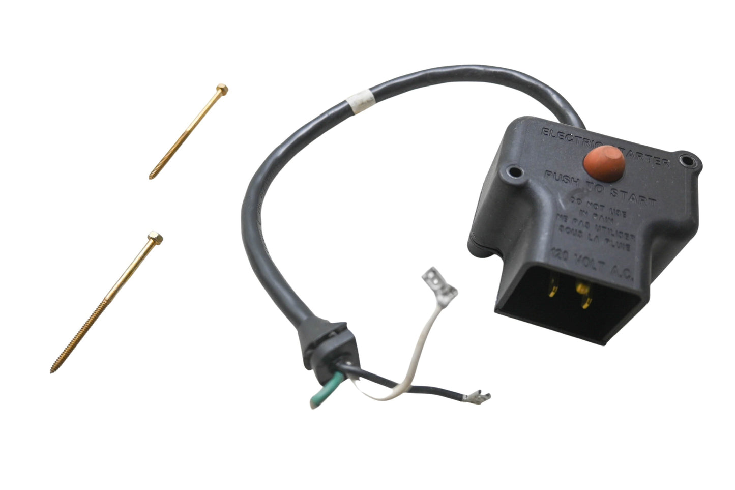 New OEM Tecumseh 37063 Starter Switch Kit NOS