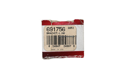 New OEM Briggs & Stratton 691756 Link Bracket NOS