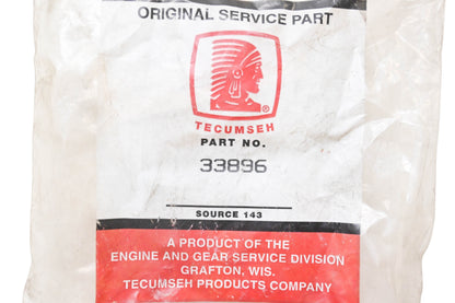 New OEM Tecumseh 33896 Air Filters Qty 2 NOS