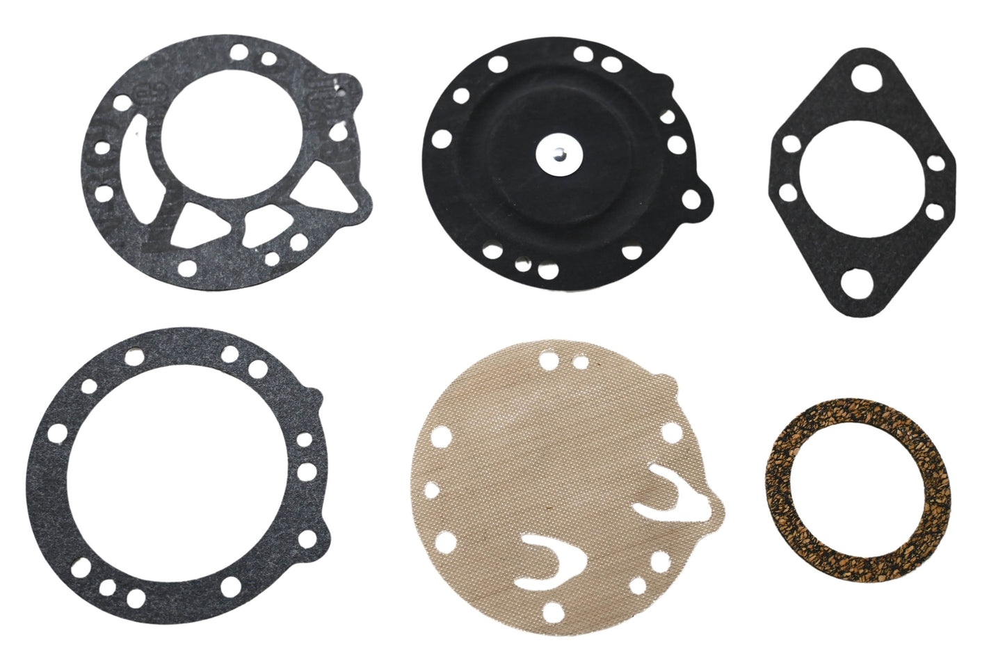 Oregon 49-801, DG5HL Diaphragm & Gasket Kit NOS