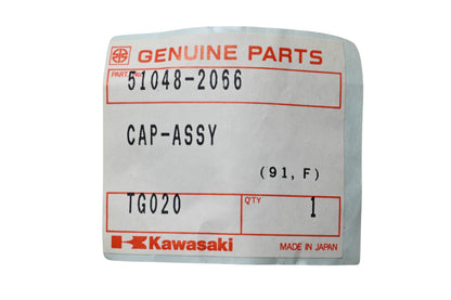 New OEM Kawasaki 51048-2066 Tank Assembly NOS