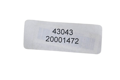 Ariens 43043, 20001472 Primer Bulb & Hose NOS