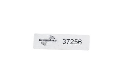 New OEM Tecumseh 37256 Gasket NOS
