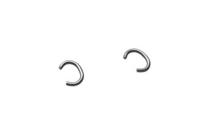New OEM Tecumseh 33842 Retaining Rings Qty 2 NOS