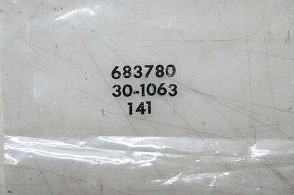 Toro 683780, 30-1063 Throttle Shaft Kit NOS