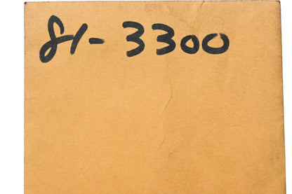 Toro 81-3300 Breather Gasket NOS