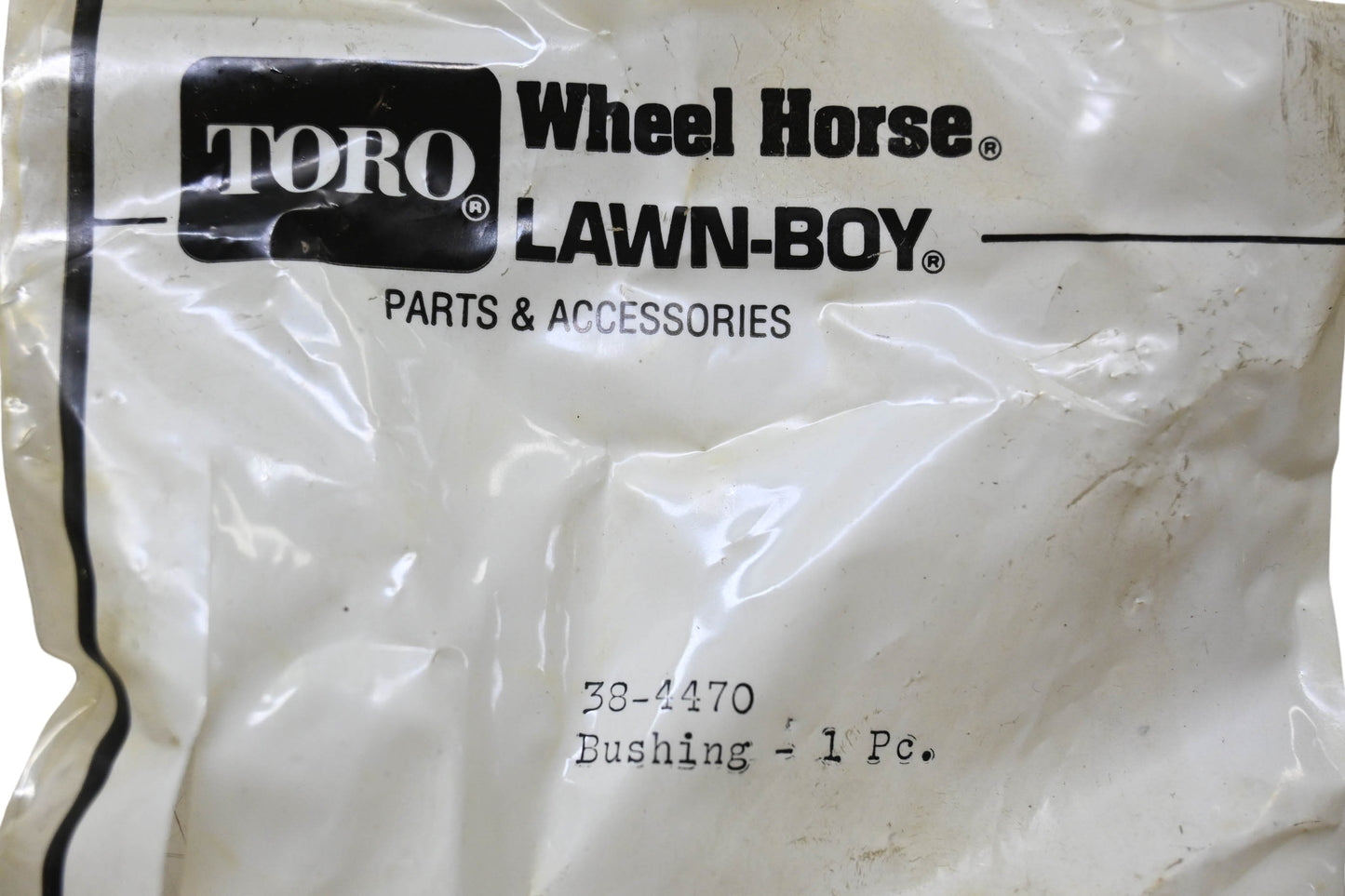 Toro 38-4470 Bushing NOS