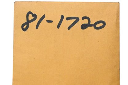 Toro 81-1720 Choke Rod NOS