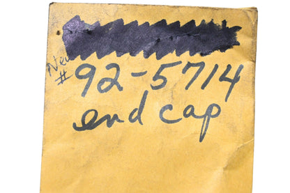 Toro 92-5714 End Cap NOS