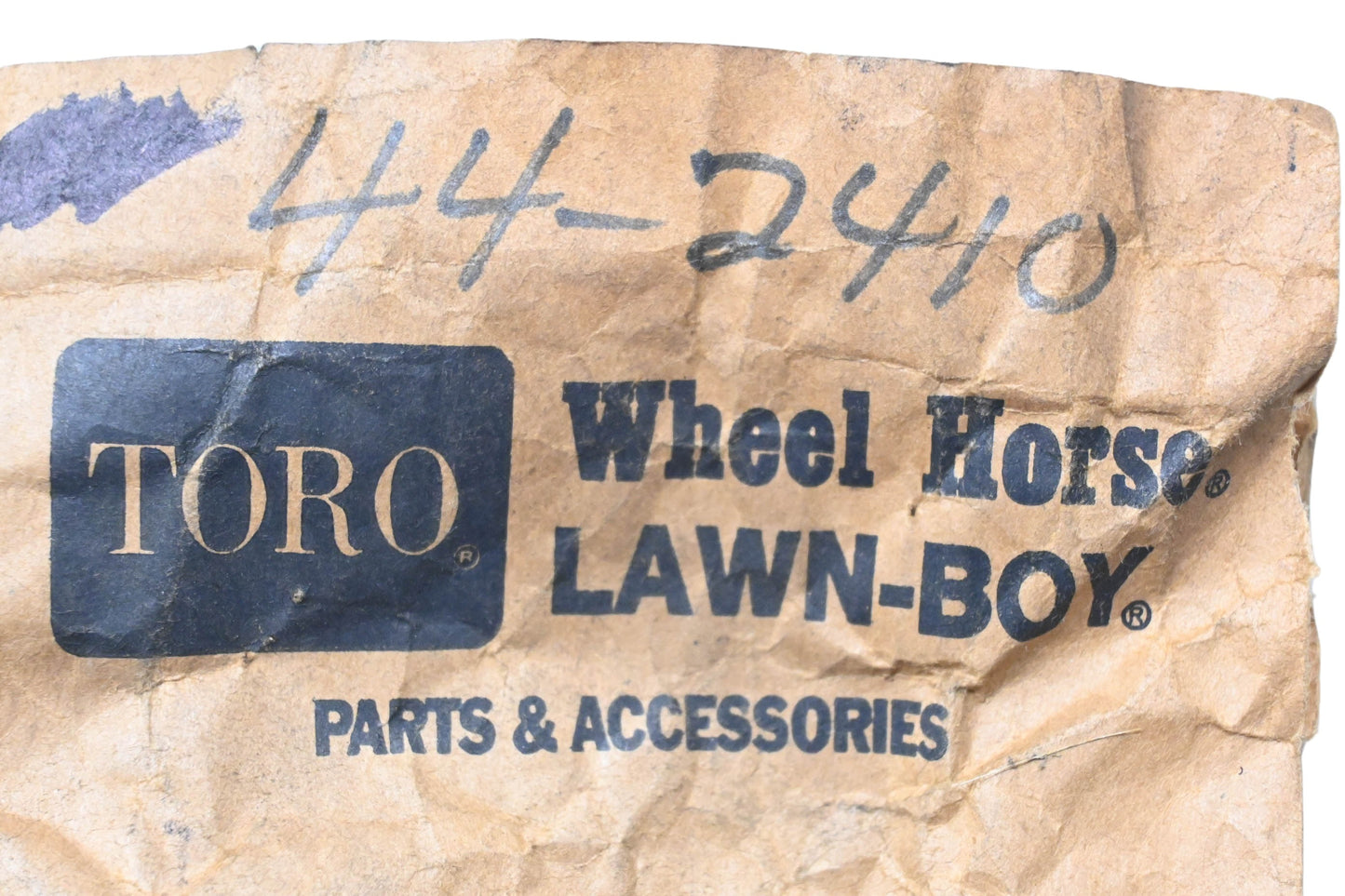 Toro 44-2410 Blade Adapter NOS
