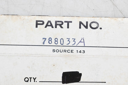 New OEM Tecumseh 788033A Transmission Gasket NOS