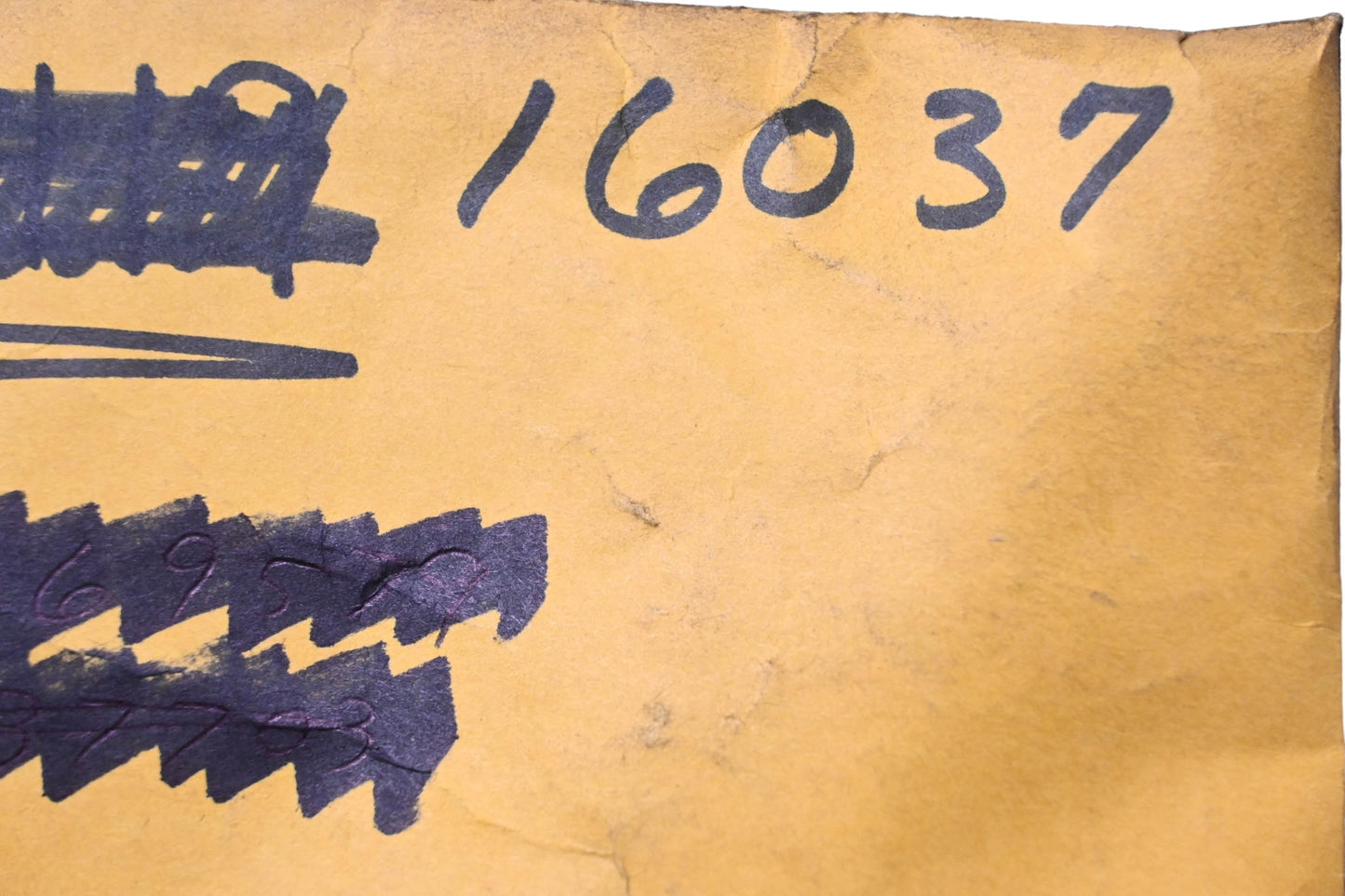 Poulan 16037, 530016037 Screw NOS