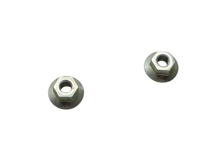 Poulan 15251, 530015251 Bar Nuts Qty 2 NOS